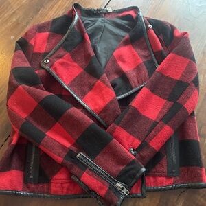 Plaid Dex Jacket